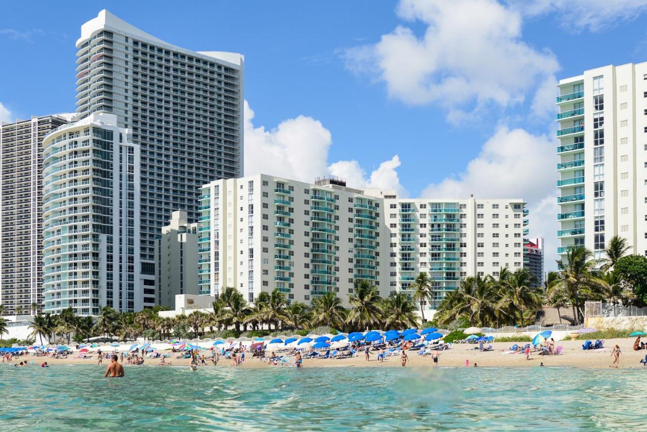 The Tides Hollywood - Amazing Beachside Condo 外观 照片