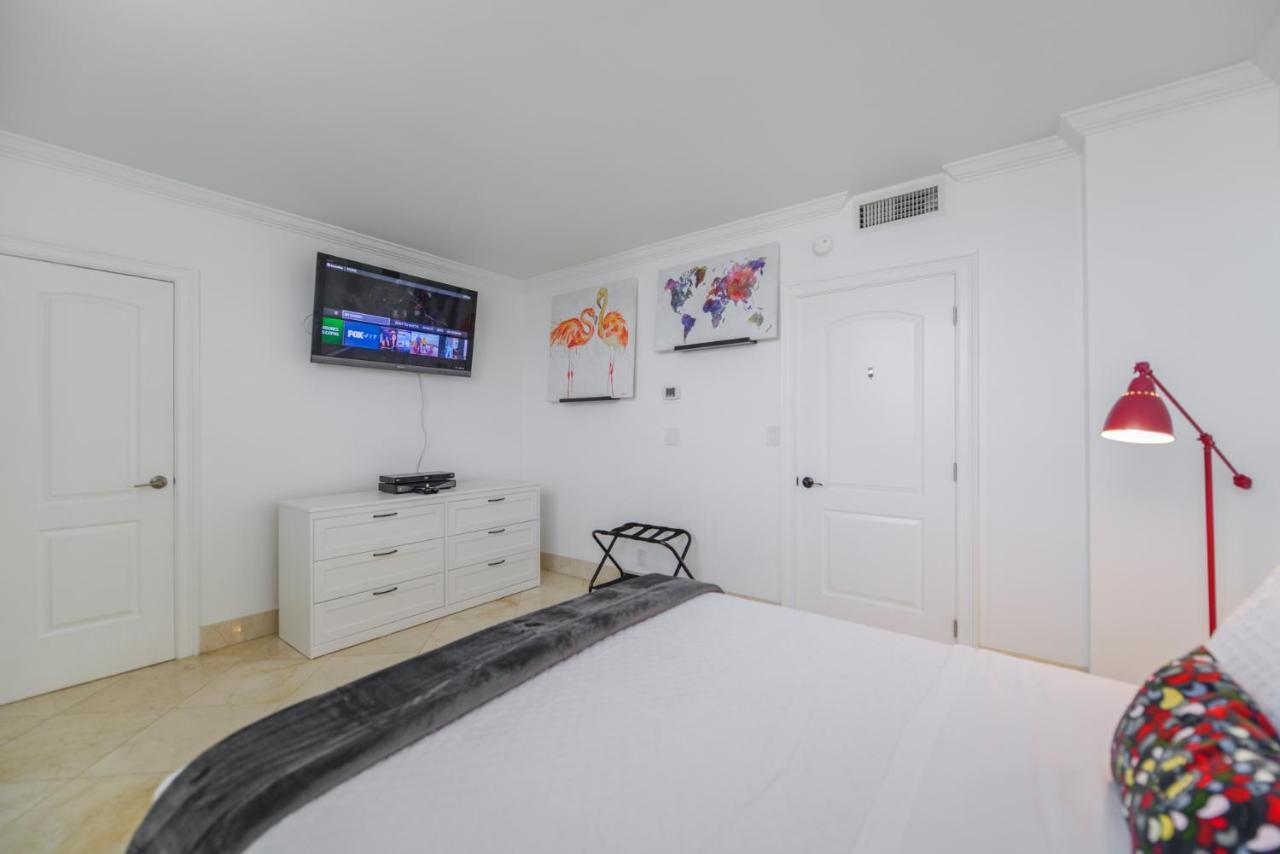 The Tides Hollywood - Amazing Beachside Condo 外观 照片