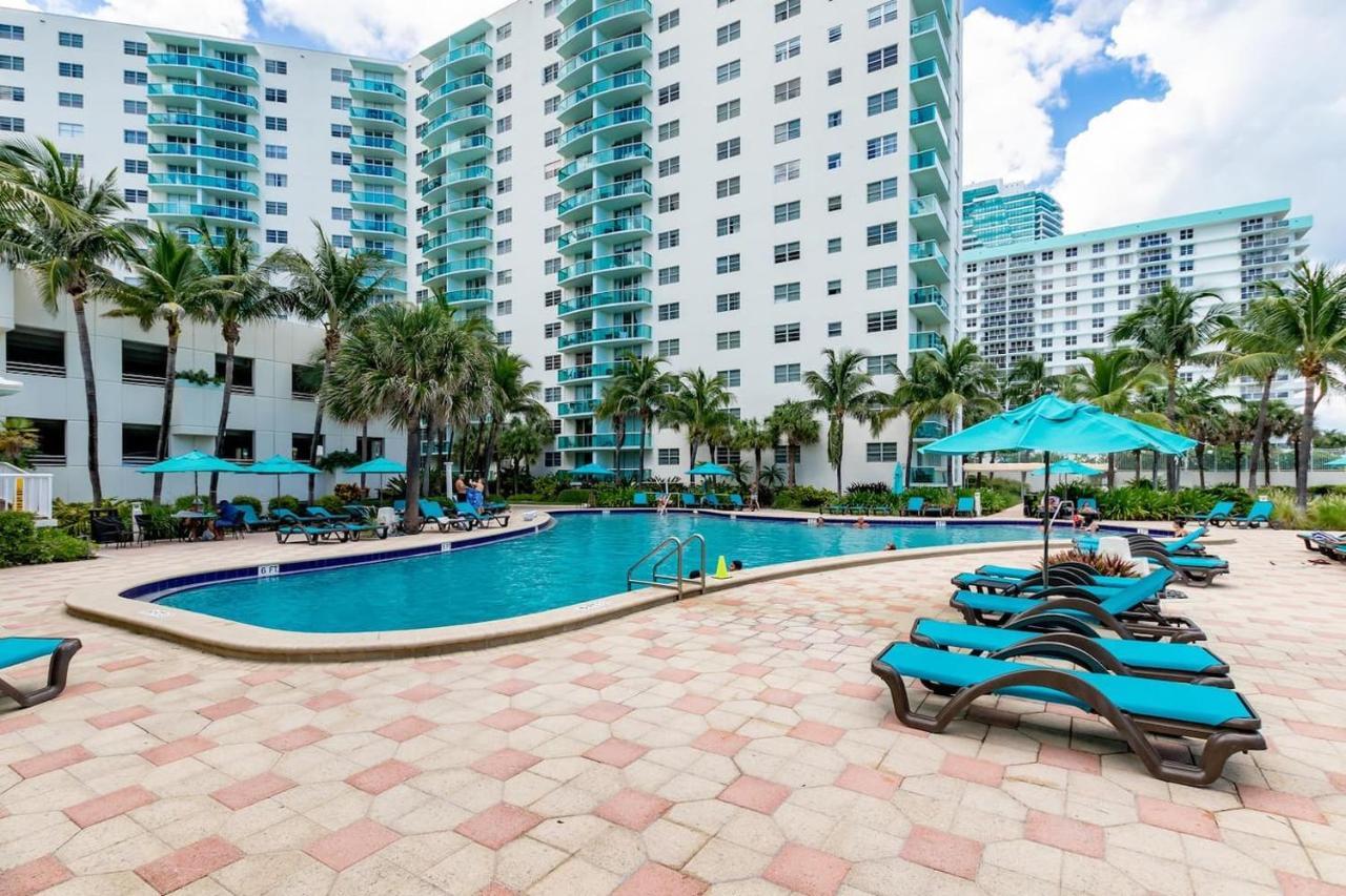 The Tides Hollywood - Amazing Beachside Condo 外观 照片